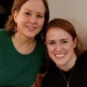 Meet your Posher, Mary-marybeth